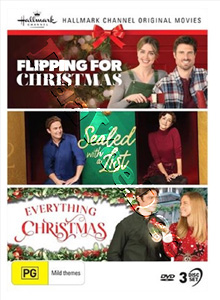 Flipping for Christmas / Sealed with a List / Everything Christmas